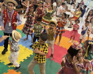 Grand Shopping promove programação gratuita de São João durante o mês de junho