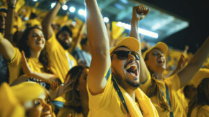 Grand Shopping reúne transmissão de jogos e atrações temáticas durante a Copa do Mundo