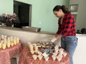 Com integração de projetos de humanização, Casa de Cuidados promove festa junina a pacientes