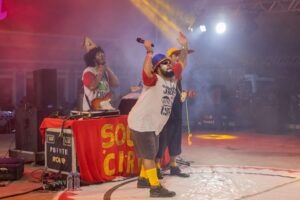 Má Dame e O Cheiro do Queijo são as atrações do lançamento da 21ª edição do Festival MI – Música na Ibiapaba