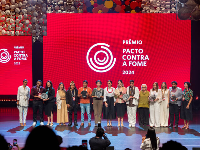 Prêmio Pacto Contra a Fome 2026 abre inscrições e deve distribuir R$ 600 mil a iniciativas que combatem a fome e o desperdício de alimentos no Brasil