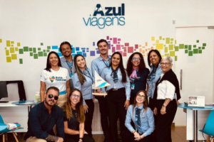 Rota das Falésias e Azul Viagens promovem destino em Minas Gerais e reforçam novo voo direto Confins-Aracati