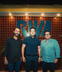 Riva Bar de Praia é apresentado à imprensa e promete nova experiência gastronômica na Beira-Mar de Fortaleza