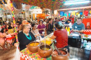 Confira a programação deste fim de semana do São João no Iguatemi Bosque