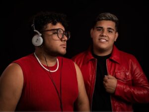 Dougllas Fernanddo e Kayc Marinho lançam “Trouxa”, single que mistura pagode com brega