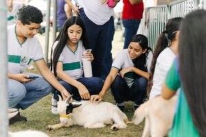 EXPOGUAPE 2026 movimenta Maranguape com 92 mil visitantes e gera R$ 30 milhões em negócios para o agronegócio