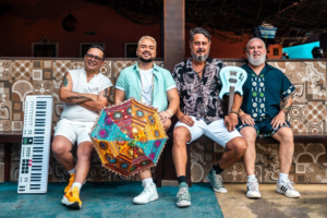 Os Transacionais comandam esquenta para Brasil x Escócia no RioMar Kennedy no dia 24 de junho
