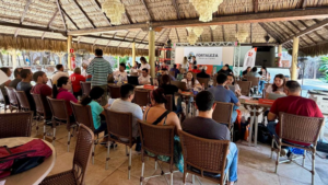 Sine Fortaleza realiza 3º Mutirão de Empregabilidade das Barracas da Praia do Futuro com mais de 350 vagas
