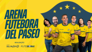 Shopping Del Paseo recebe Arena Futebora com programação especial para a Copa do Mundo