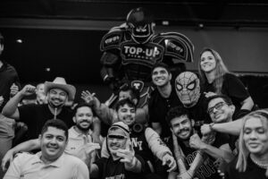TOP UP amplia presença regional com centro de treinamento 24 horas e estrutura voltada para alta performance