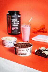 Sodiê Doces entra no mercado de produtos com Whey Protein