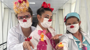 Vila das Artes promove 1º Encontro de Palhaçaria Hospitalar de Fortaleza