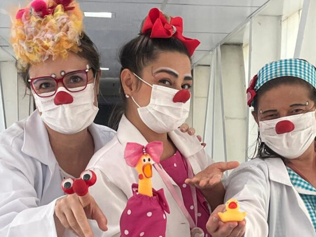 Vila das Artes promove 1º Encontro de Palhaçaria Hospitalar de Fortaleza