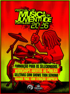 Festival de Música da Juventude abre inscrições para a 10ª edição