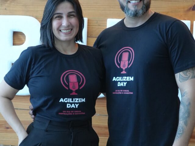 Agilizem Day reúne especialistas para debater liderança, gestão ágil, inovação e Inteligência Artificial em Fortaleza
