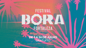 Prefeitura de Fortaleza promove segunda edição do Festival Bora com shows gratuitos de Mc Luanna, Danieze Santiago, Jup do Bairro, Don L e Luedji Luna e outras atrações