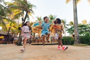 Vila Azul do Mar promove programação gratuita para marcar a despedida das férias escolares nesta sexta-feira (31)