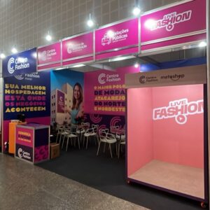 Centro Fashion Fortaleza marca presença no ONDM e reforça protagonismo no mercado da moda