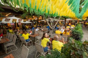 Brasil x Noruega: confira onde acompanhar a partida e os próximos jogos da Seleção em Fortaleza