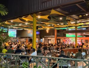 Copa do Mundo: Arena Turatti transmite jogos das Quartas de Final com Happy Hour especial