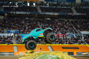 Fortaleza entra na rota da produção internacional Hot Wheels Monster Trucks Live™