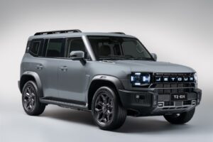 T2 4×4: novo SUV híbrido com tração inteligente chega à Jetour Santos Dumont em Fortaleza