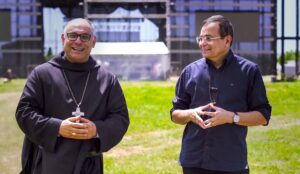 Papa Leão XIV envia videomensagem inédita em português para o Festival Halleluya 2026