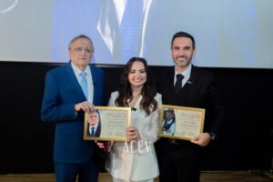 Cleane Fontenele reúne Dr. Paulo Quezado e Dr. Daniel Maia em mais uma edição de sucesso do Método CEV em Movimento