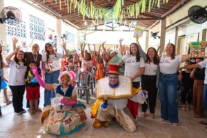 Projeto IAC Literário entrega minibibliotecas e amplia acesso à leitura em Caucaia