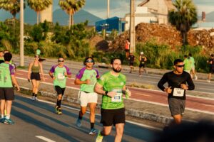 Frosty celebra 36 anos com etapa especial do Circuito de Corrida de Rua em Maracanaú