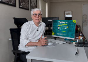 Inec adere ao Pacto Nacional de Enfrentamento ao Feminicídio e lança cartilha sobre violência contra a mulher