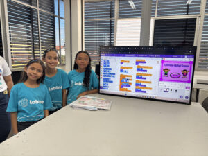 Alunos do Labinec desenvolvem jogo educativo sobre segurança digital inspirado no ECA e na Lei Felca