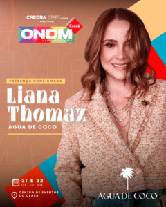 Dudu Bertholini, Liana Thomaz e Renata Saldanha reforçam programação da ONDM com debates sobre moda, negócios e inovação