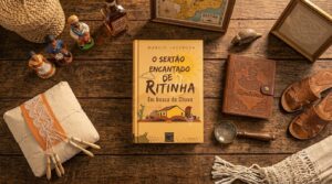 Entre a seca e o poder: livro cearense aproxima literatura sertaneja das teorias de Freud