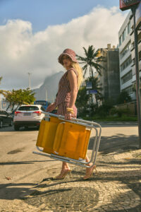 “Bossa”: Nova coleção da TLF Jeans aposta na versatilidade inspirada no calor e no lifestyle carioca