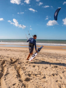 Cumbuco recebe primeira etapa do Ceará Kite 2026 com esporte, tecnologia e experiências inéditas