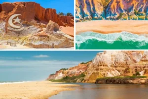 Rota das Falésias recebe famtour da Azul Viagens para fortalecer promoção do litoral leste do Ceará