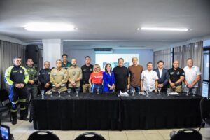 Plano Operacional do Fortal 2026 reúne forças de segurança e define esquema para os quatro dias de festa