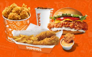 Shopping Parangaba receberá primeira unidade da Popeyes em Fortaleza