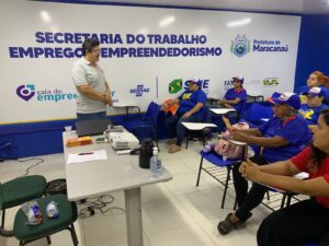 Hidracor e Prefeitura de Maracanaú lançam inscrições para a última turma de curso gratuito de pintura imobiliária