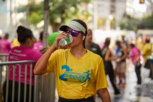 Nutricionista revela estratégias para correr melhor e acelerar a recuperação