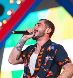 Após dois anos, Diego Facó retorna à Expocrato e celebra suas raízes no Cariri