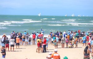 ASSETUC lança XXVIII Regata de Jangadas da Caponga com lual na Praia do Balbino