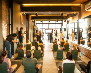 AYO Wellness estreia formato de workshop com experiência imersiva em saúde e alta performance