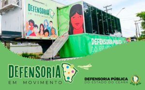 Defensoria em Movimento realiza atendimento prioritário para pessoas idosas na Barra do Ceará
