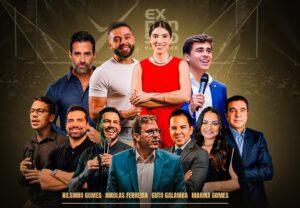 Expansão Experience reúne grandes nomes do empreendedorismo nacional em Fortaleza