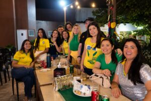 Espetaria Food Square transforma o primeiro fim de semana de julho em roteiro de lazer para toda a família