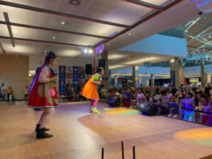 Espetáculos Infantis gratuitos animam os finais de semana nos shoppings RioMar em Fortaleza