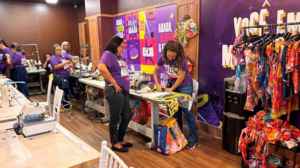 Projeto social fortalece empreendedorismo feminino durante a temporada do Fortal
