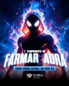 “Farmar Aura”: tendência entre jovens vira campeonato inédito em Fortaleza